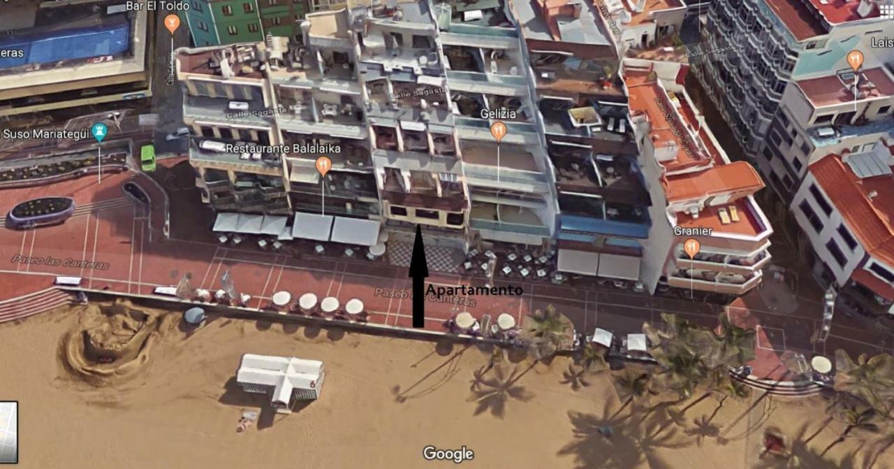 Lord Nelson Las Canteras 2 Лас Палмас де Гран Канария Екстериор снимка
